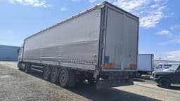 Uat SCFG* Полуприцеп шторный - 4