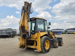Sany BHL* Экскаватор-погрузчик - 3