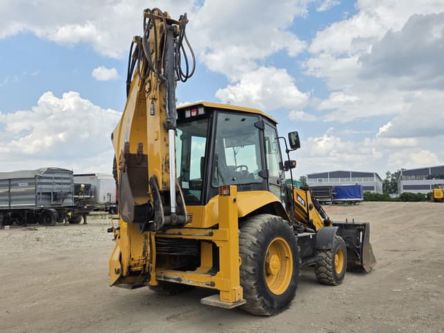 Sany BHL* Экскаватор-погрузчик - 3