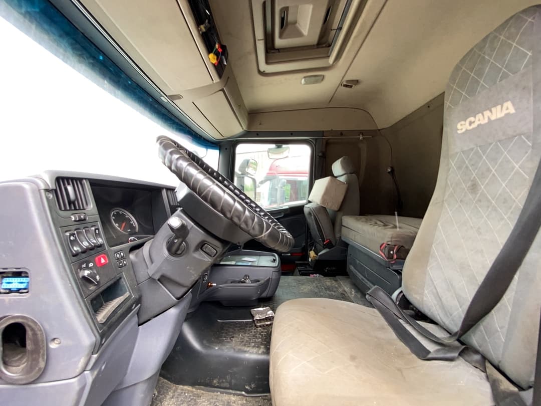 Scania R 4x2 Седельный тягач - 6