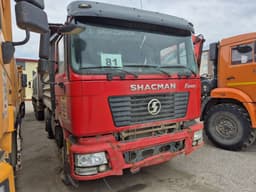 Shacman (Shaanxi) SX* 6x4 Самосвал - 2