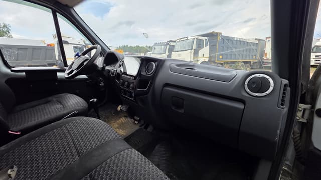 Спецавтомаш 2788* на шасси GAZ GAZELLE BUSINESS Бортовой (Евроборт) - 6