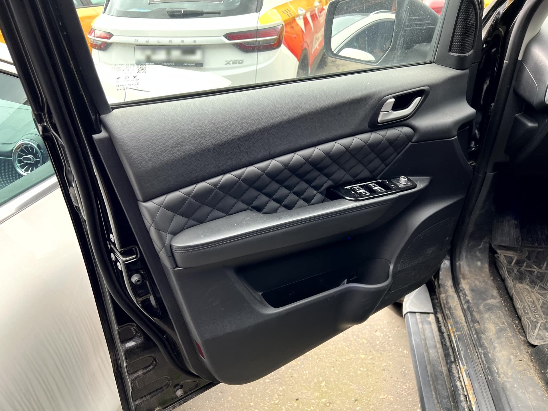 Foton TUNLAND G7 - 8