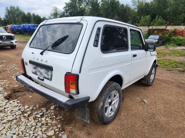 Lada 4x4 3дв - 3