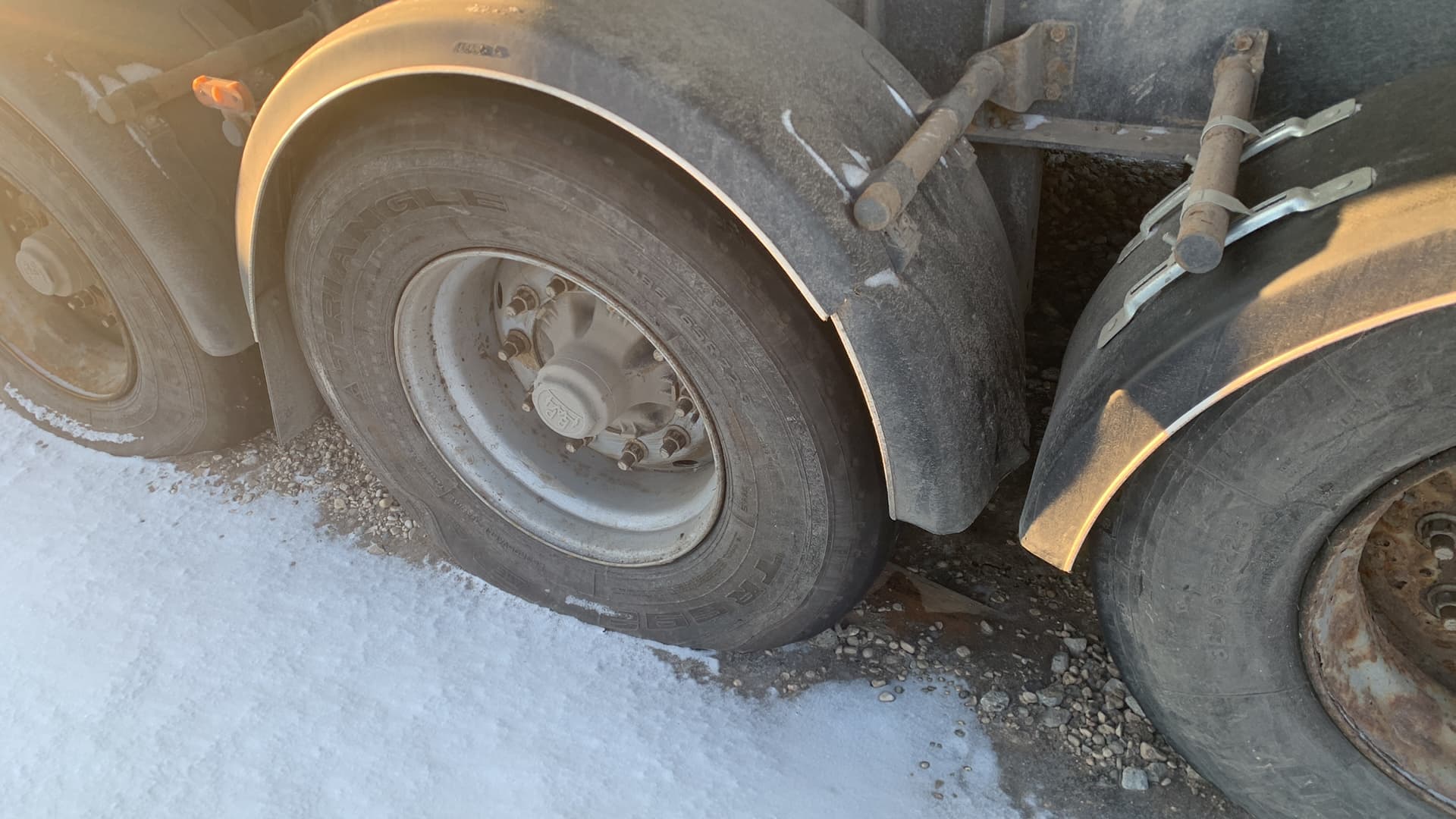 Риат 9249* Полуприцеп самосвал - 5