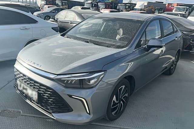Baic U5 Plus - 1