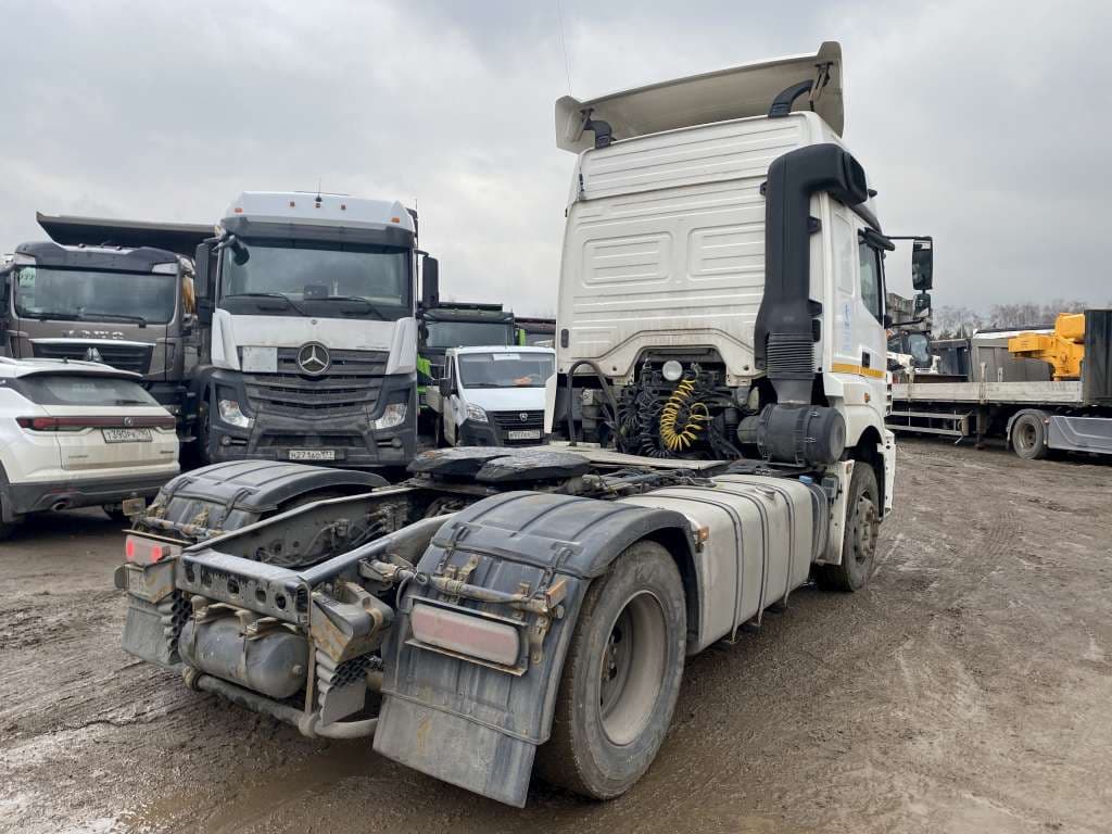 Камаз 5490 4x2 Седельный тягач - 3