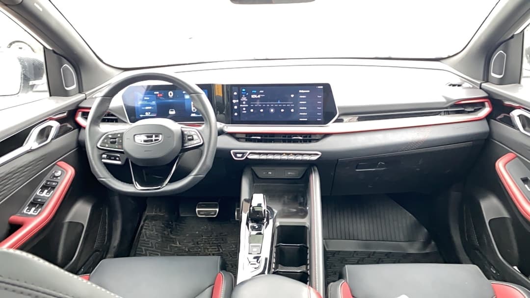 Geely Coolray - 5
