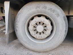 Туймазинский Завод Автобетоновозов 5885* Полуприцеп шторный - 6