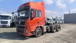 Shacman (Shaanxi) SX* 6x4 Седельный тягач - 1
