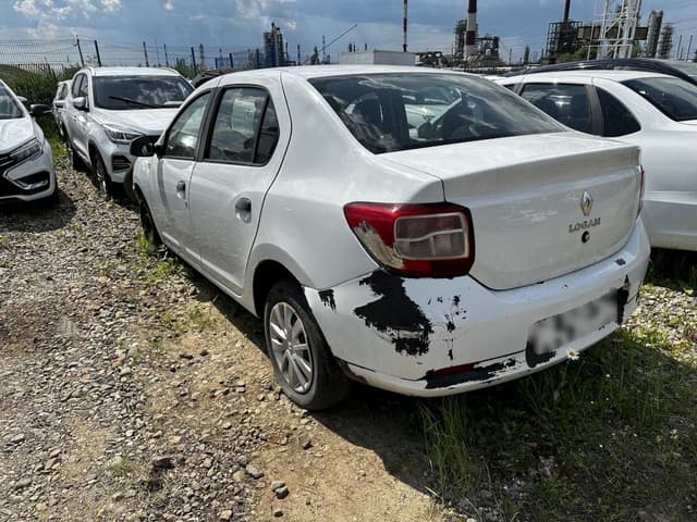 Renault Logan II - 4