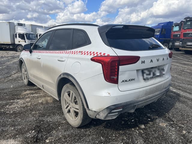 Haval Jolion - 4