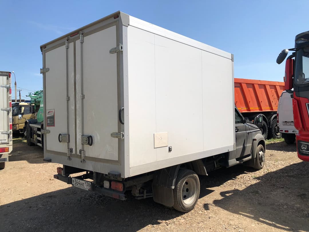 UAZ Profi Изотермический/рефрижератор - 3