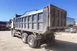 FAW CA 3250 6x4 Самосвал - 4