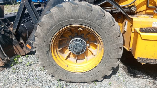 Shanmon 388 Экскаватор-погрузчик - 8