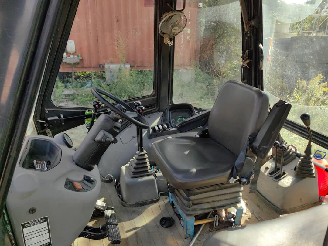 New Holland B80B Экскаватор-погрузчик - 4
