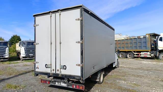 Автомаш 2824* на шасси GAZ GAZELLE NEXT Бортовой (Евроборт) - 3