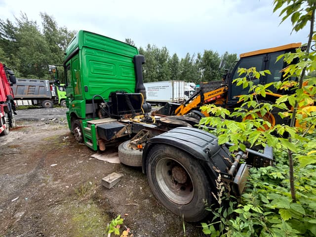 Камаз 5490 4x2 Седельный тягач - 4