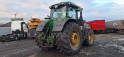 John Deere 8R Трактор - 3