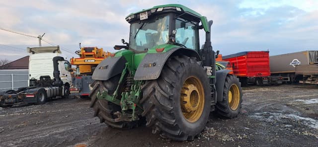 John Deere 8R Трактор - 3