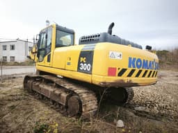 Komatsu PC 300 Экскаватор - 4