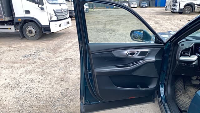 GAC GS8 - 8