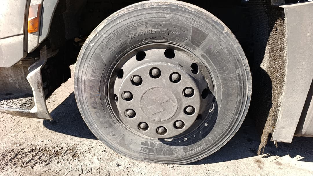 Shacman (Shaanxi) SX* 4x2 Седельный тягач - 10