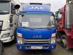 Jac N80 4x2 Изотермический/рефрижератор - 1