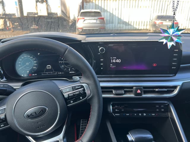 KIA K5 - 5