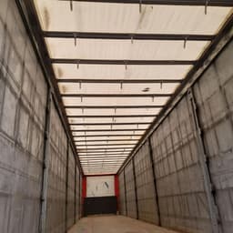 Manac 8794* Полуприцеп шторный - 5