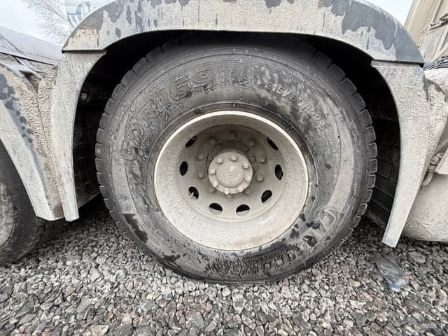 Mercedes-Benz Actros 6x4 Седельный тягач - 8