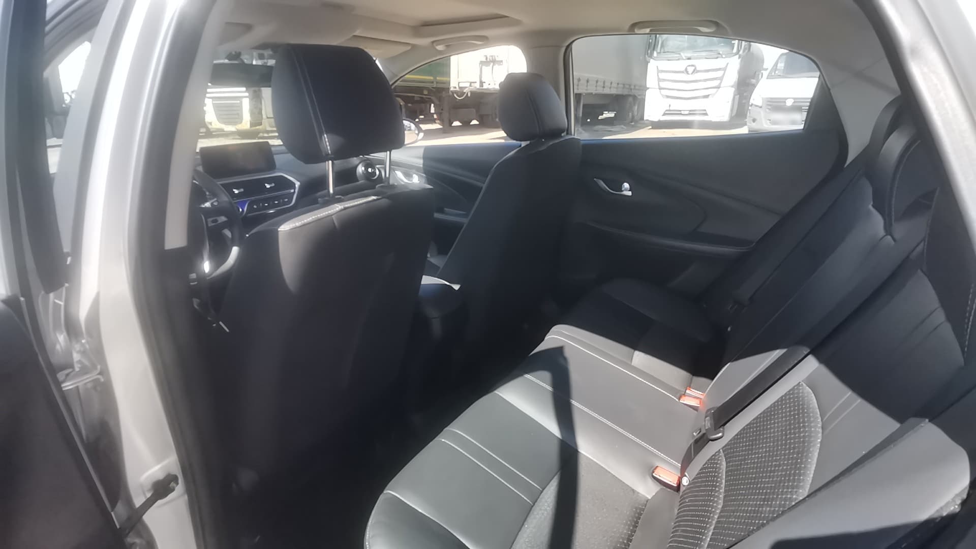 Changan Alsvin - 8