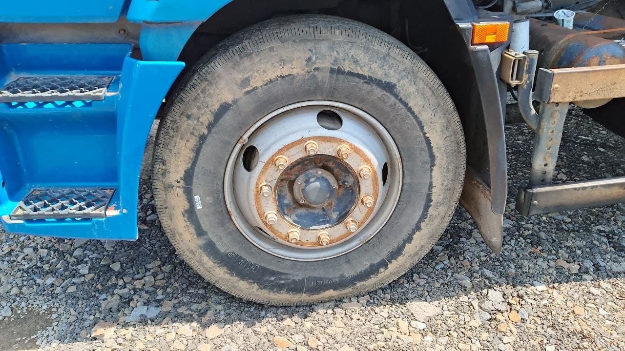 Камаз 65117 6x4 Зерновоз - 8