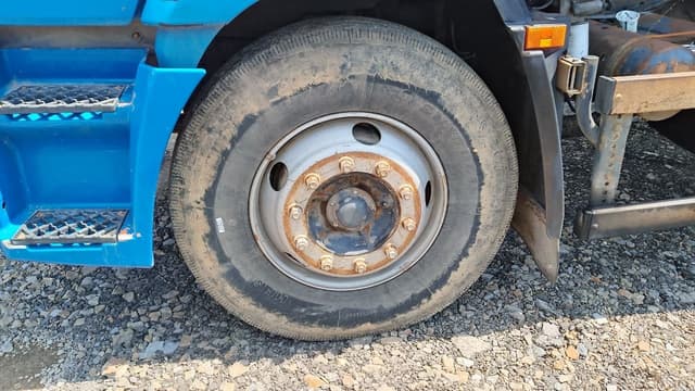 Камаз 65117 6x4 Зерновоз - 8