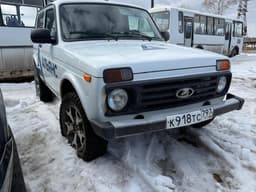 Lada Niva Legend 3 дв - 2