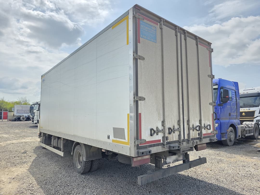 Рефавто 6705* на шасси КАМАЗ 43089 4x2 Изотермический/рефрижератор - 4
