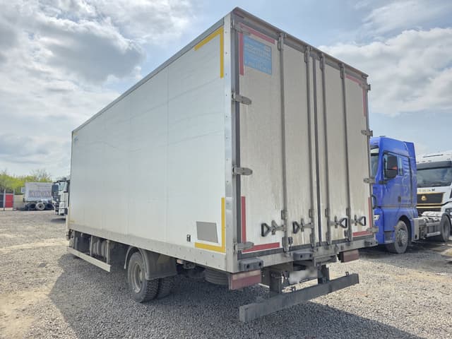 Рефавто 6705* на шасси КАМАЗ 43089 4x2 Изотермический/рефрижератор - 4