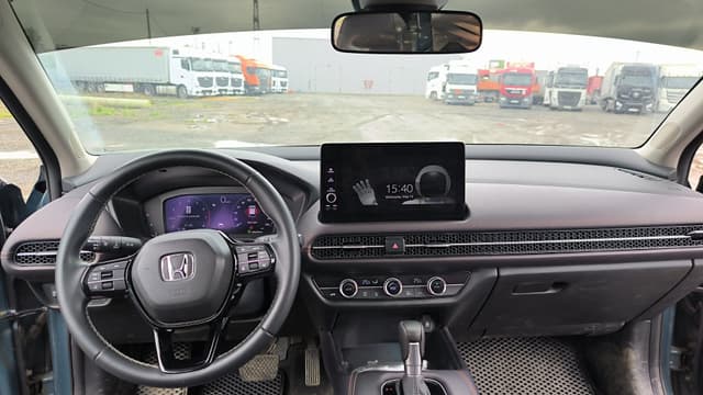 Honda ZR-V - 5
