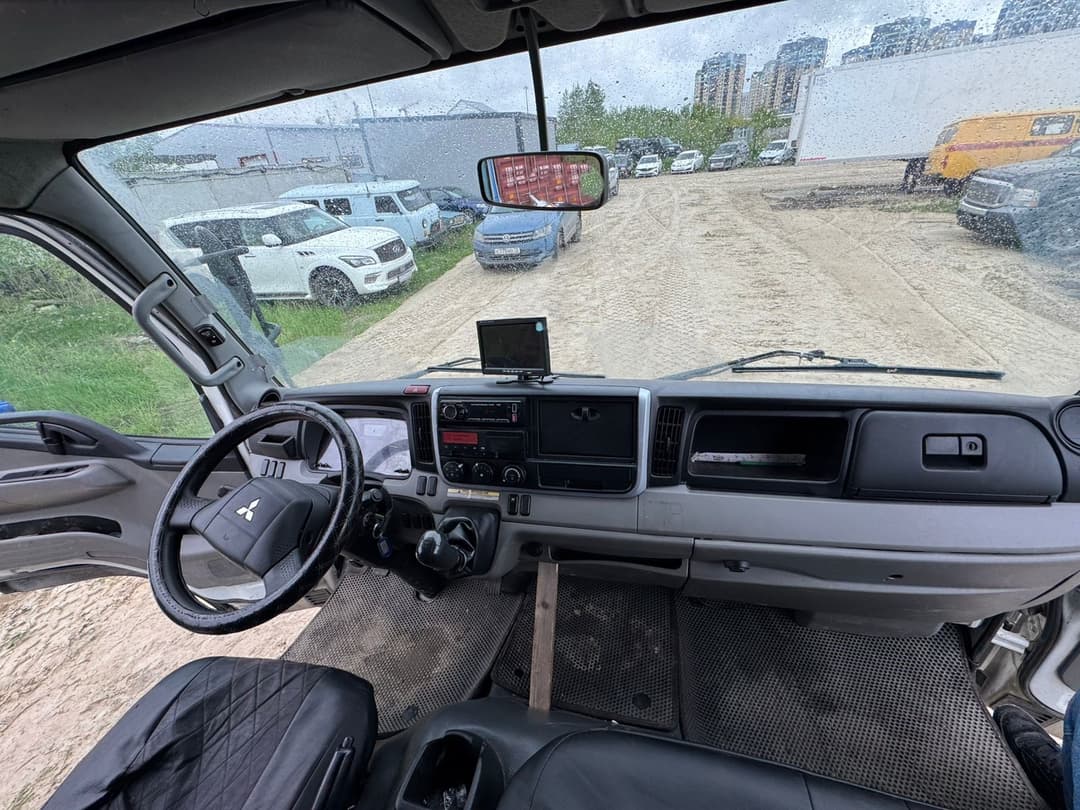 Mitsubishi Fuso Canter Бортовой (Евроборт) - 5