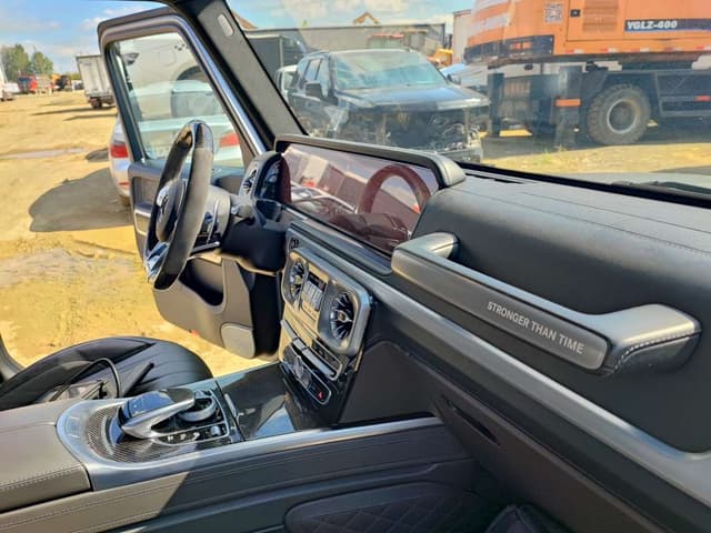 Mercedes-Benz G - 6