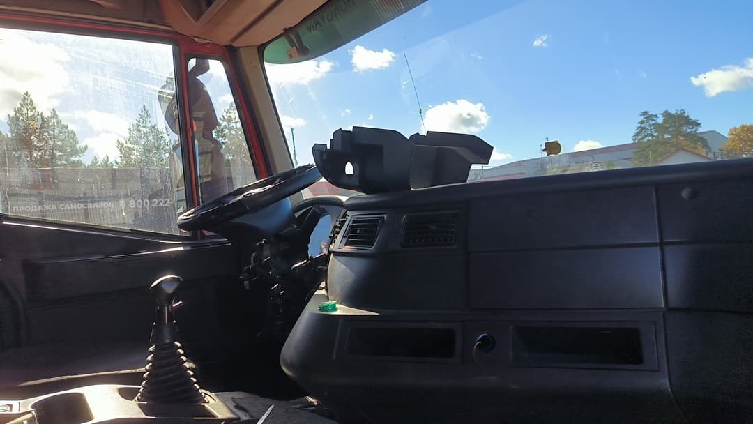Hongyan 908 8x4 Самосвал - 4