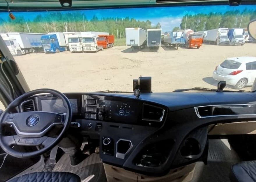 Foton AUMAN Galaxy 4x2 Седельный тягач - 5