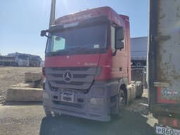 Mercedes-Benz Actros 4x2 Седельный тягач - 1