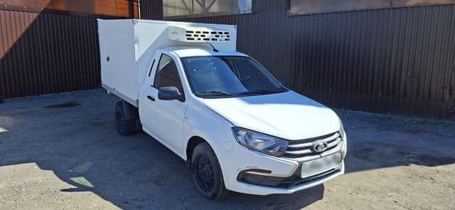 Вис 2349* на базе LADA GRANTA Изотермический/рефрижератор - 2