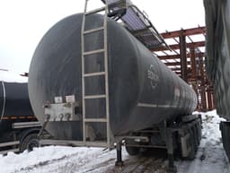 Bonum 914221 Полуприцеп цистерна - 1
