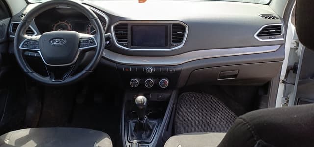 Lada Vesta седан - 5