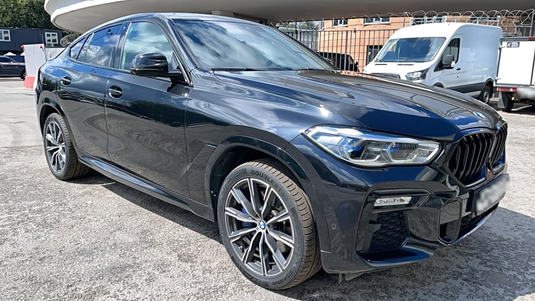 BMW X6 - 2