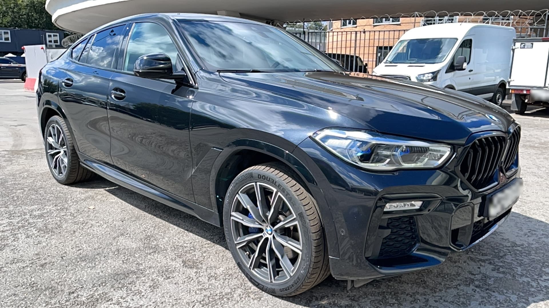 BMW X6 - 2