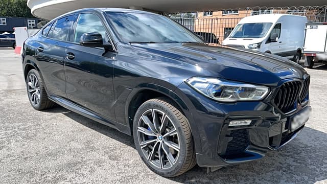 BMW X6 - 2