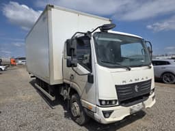 Рефавто 6705* на шасси КАМАЗ 43089 4x2 Изотермический/рефрижератор - 2